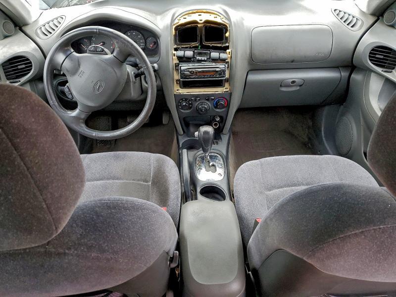 2004 Hyundai Santa fe gls