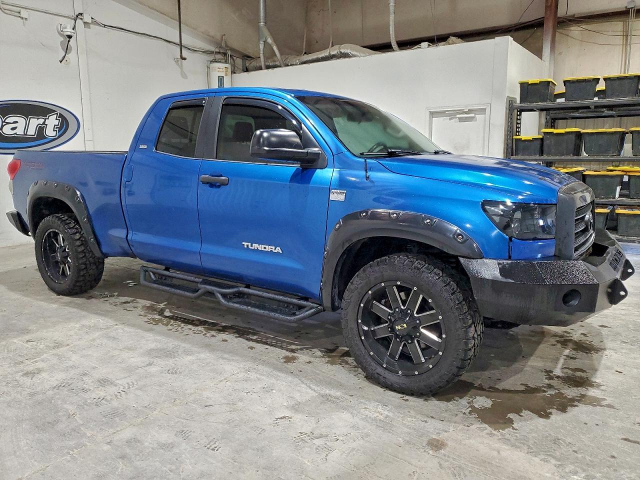 2007 Toyota Tundra Double cab SR5