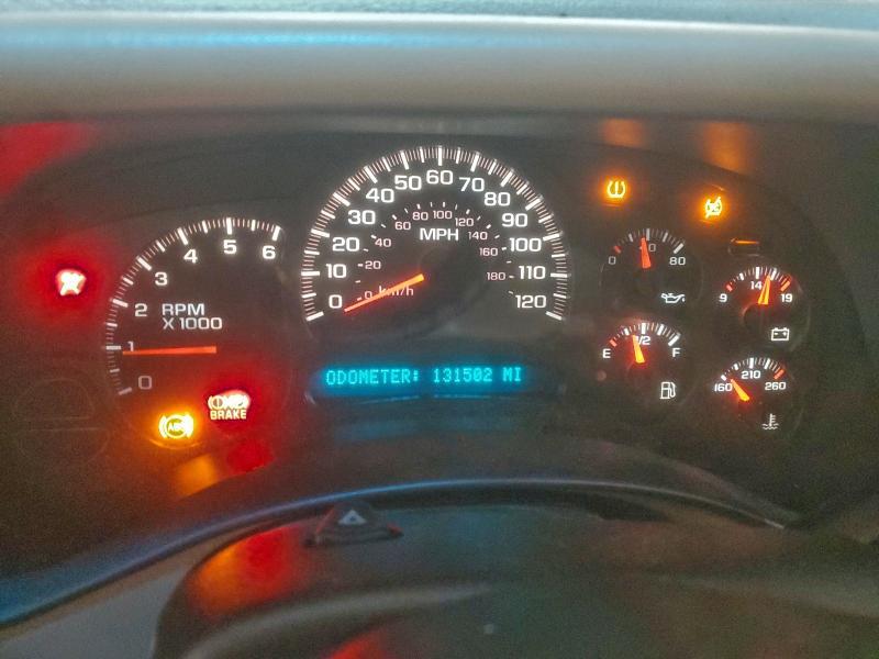 2005 Chevrolet Suburban K1500