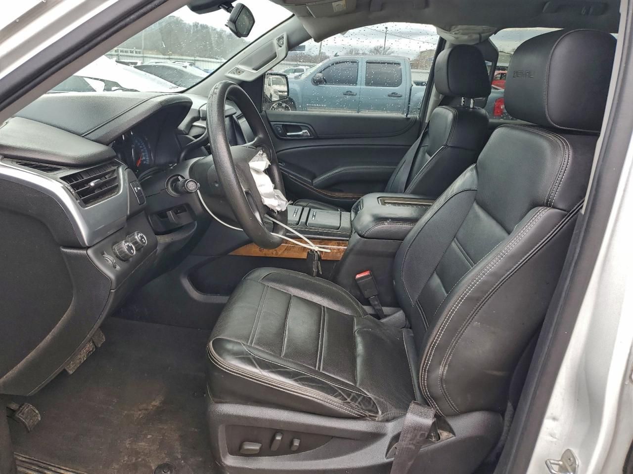 2020 Chevrolet Tahoe Police