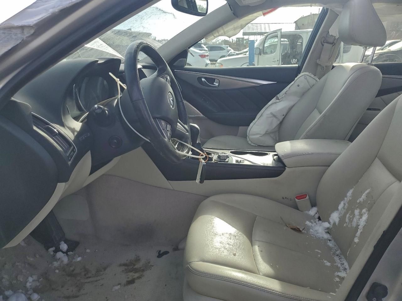 2017 Infiniti Q50 Premium