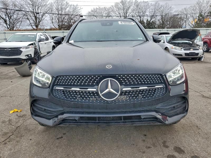 2022 Mercedes-Benz Glc 300