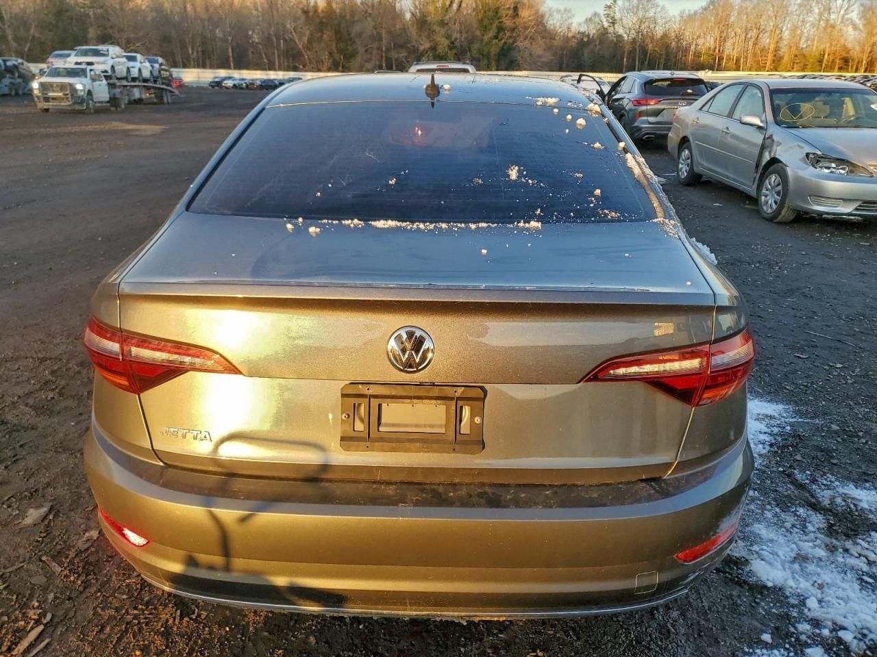 2019 Volkswagen Jetta s