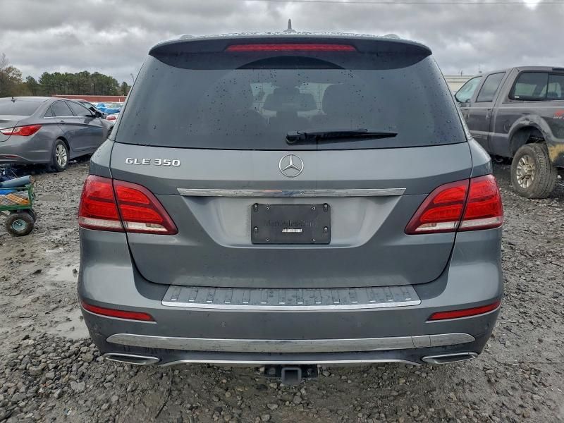 2018 Mercedes-Benz Gle 350