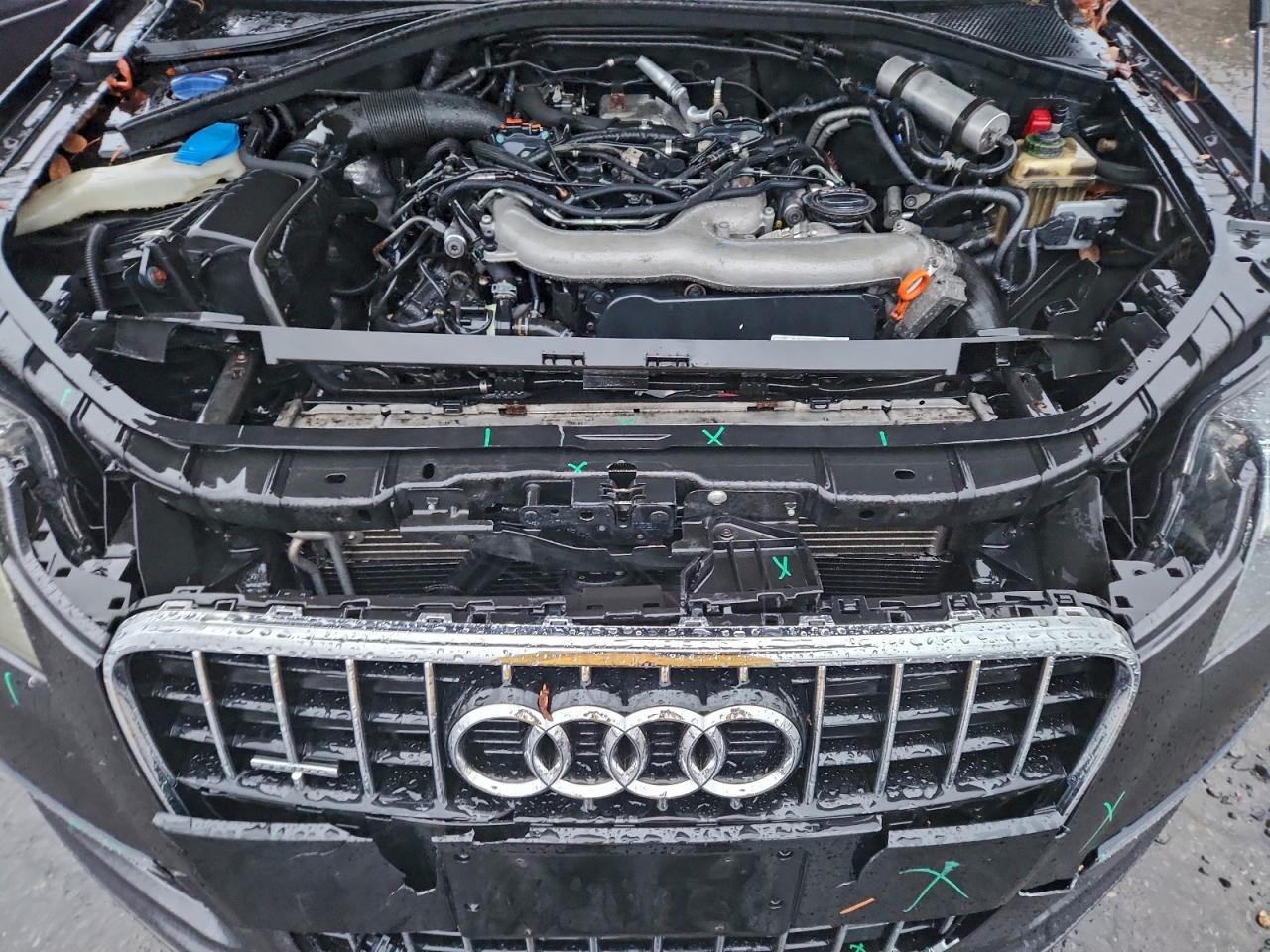2012 Audi Q7 Premium Plus