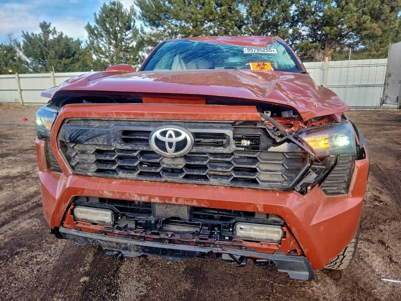 2025 Toyota Tacoma Double cab