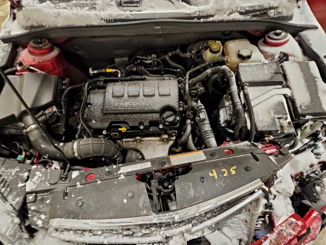 2013 Chevrolet Cruze lt