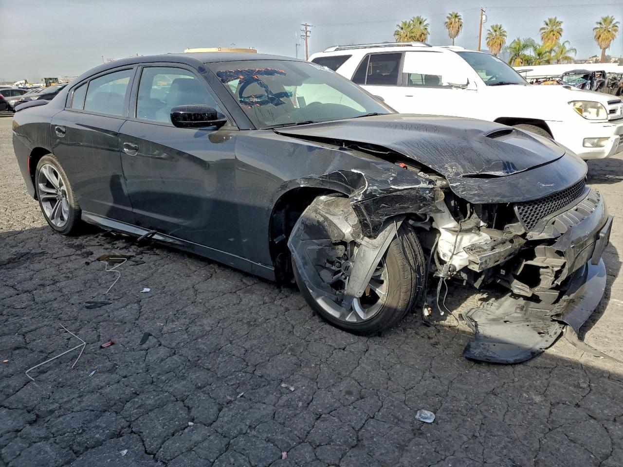 2022 Dodge Charger gt