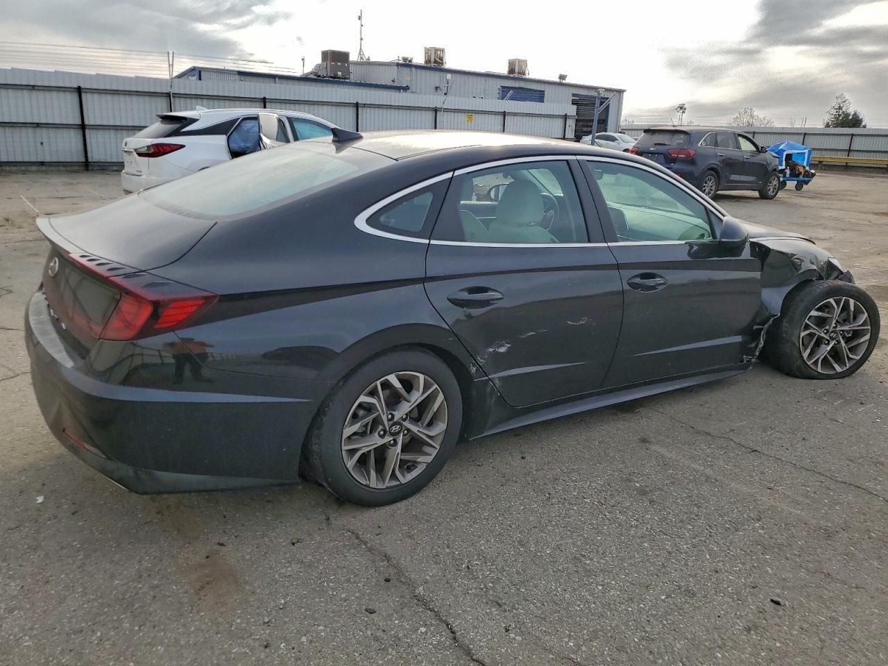 2021 Hyundai Sonata sel