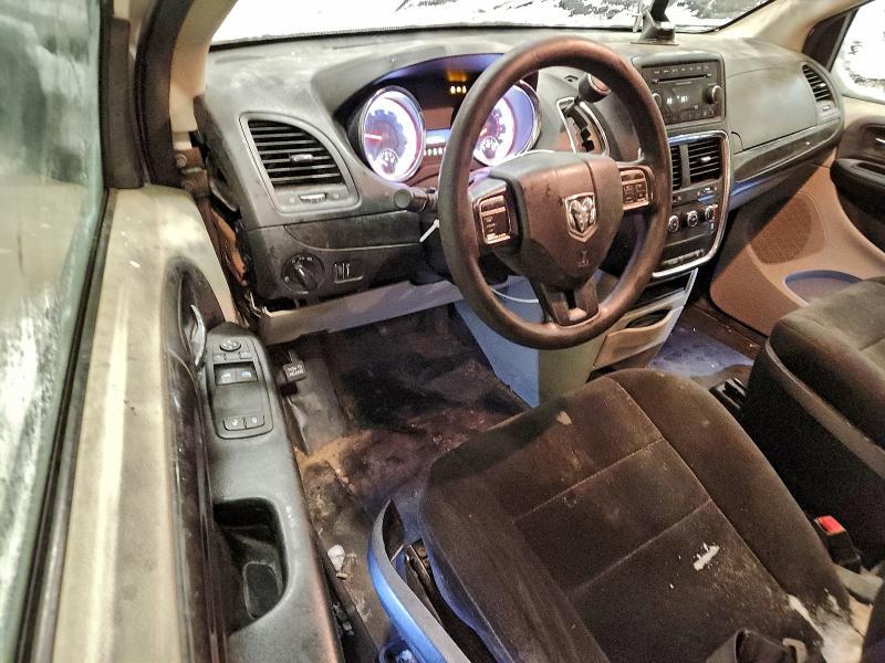 2012 Dodge Ram van