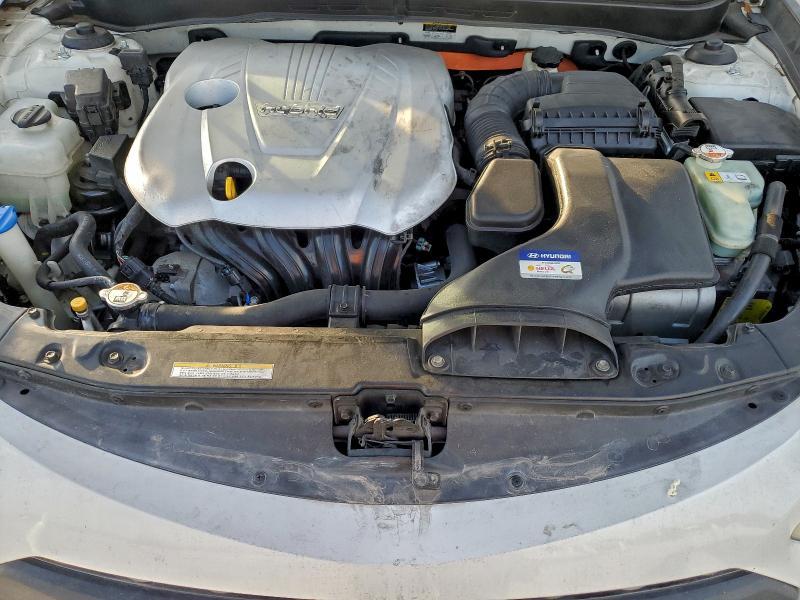 2011 Hyundai Sonata Hybrid