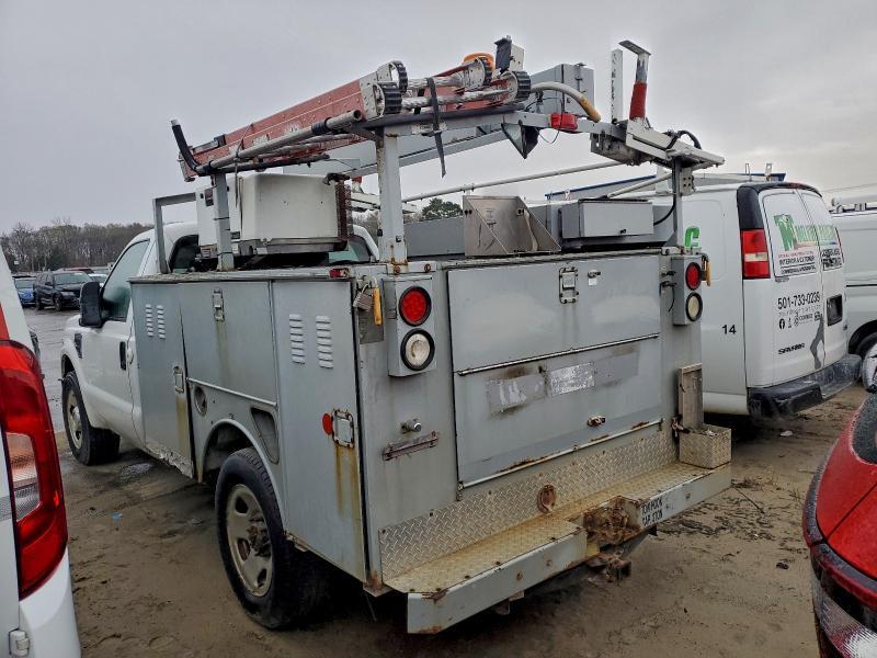 2008 Ford F350 SRW Super Duty