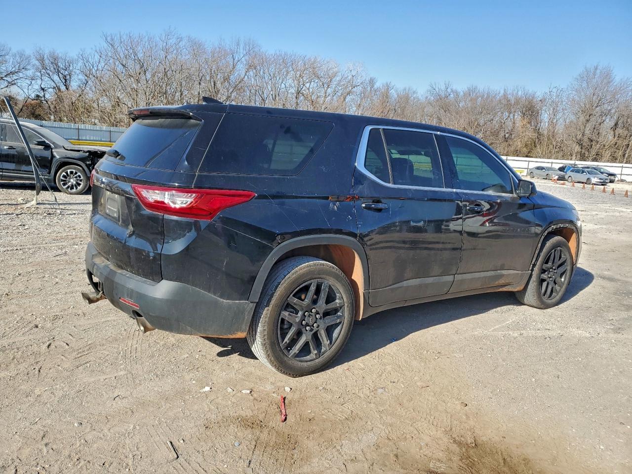 2020 Chevrolet Traverse ls