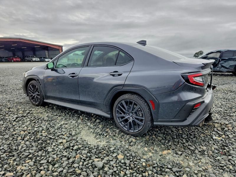 2023 Subaru Wrx Premium