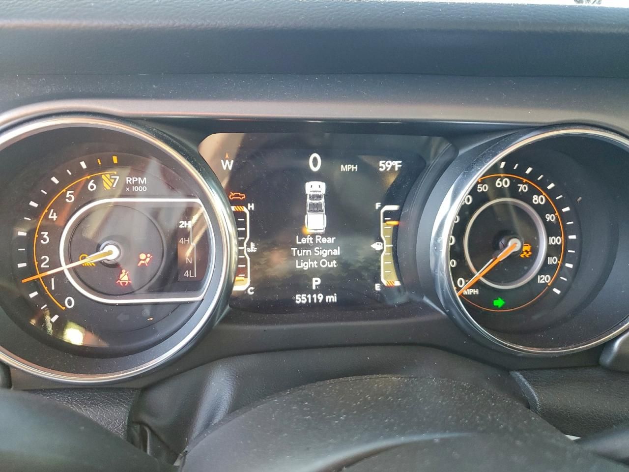 2022 Jeep Gladiator Sport