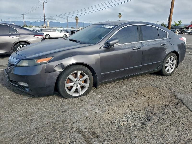 2014 Acura Tl Tech