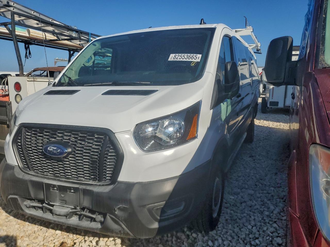 2024 Ford Transit