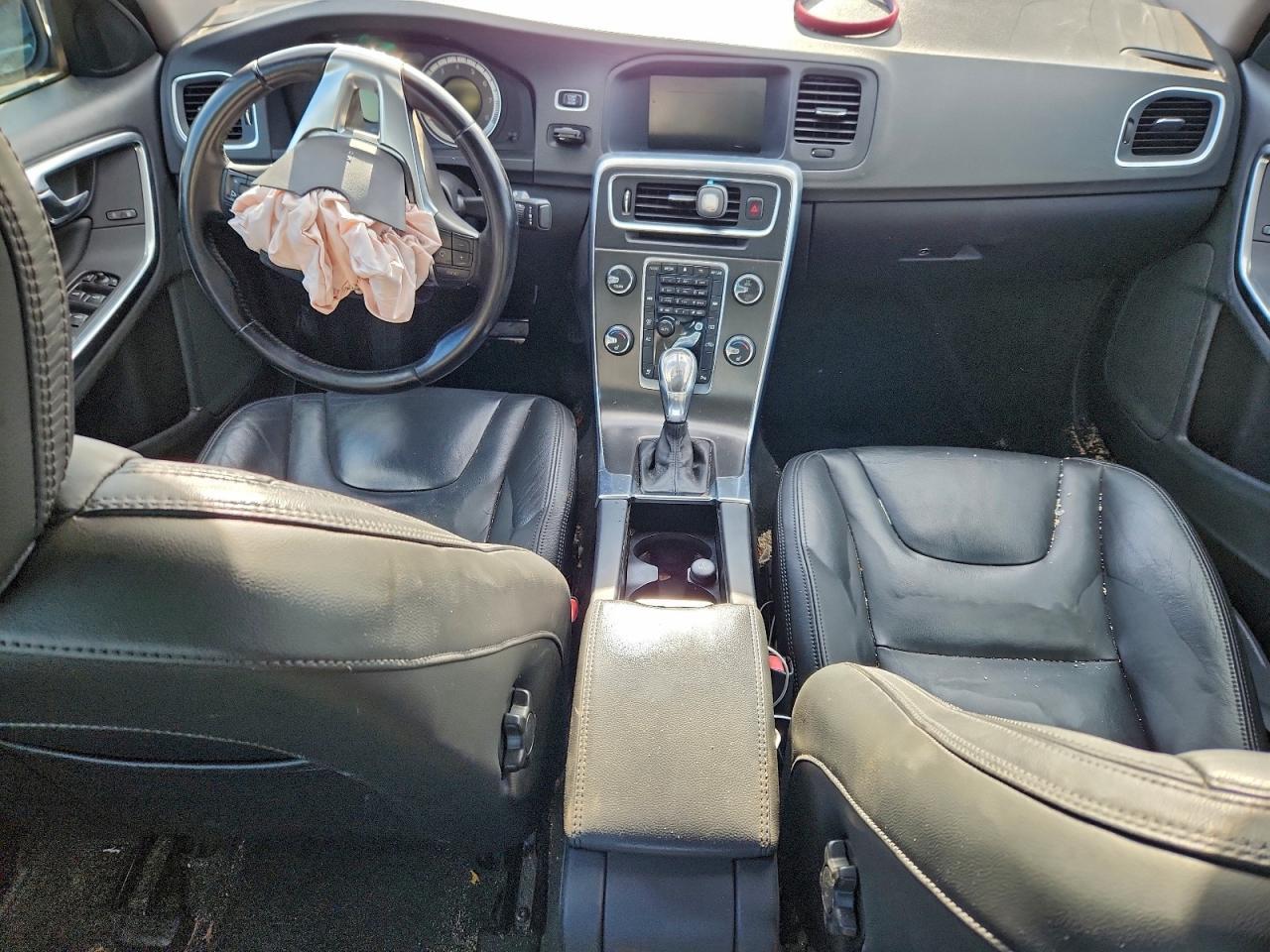 2013 Volvo S60 T6