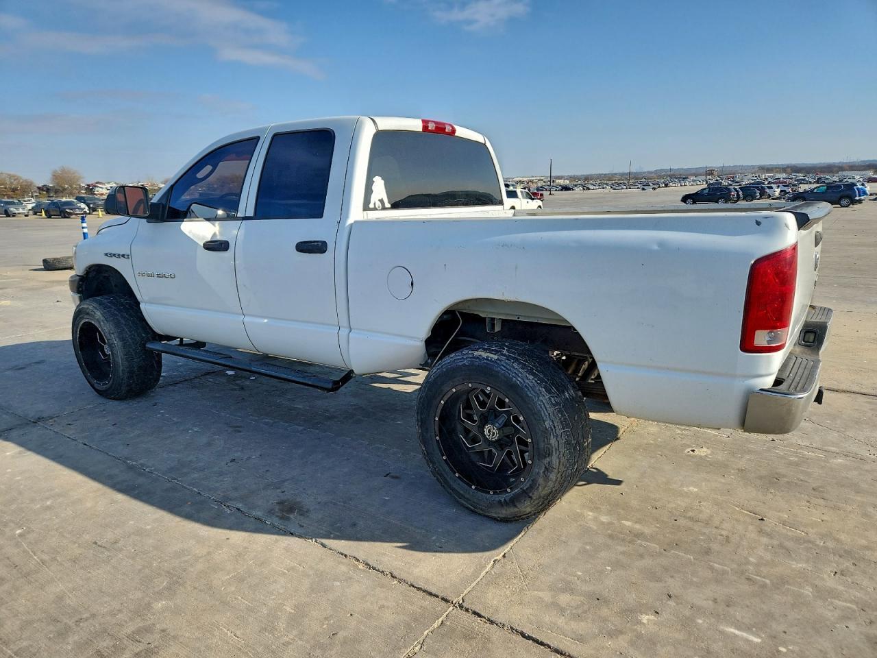 2006 Dodge Ram 1500 st
