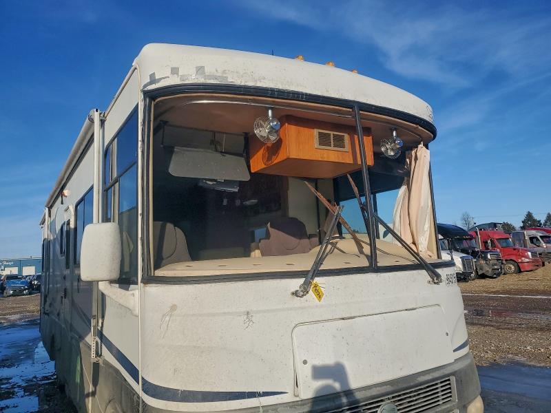 2008 Mhom 2008 Workhorse W18 Recreational Vehicle