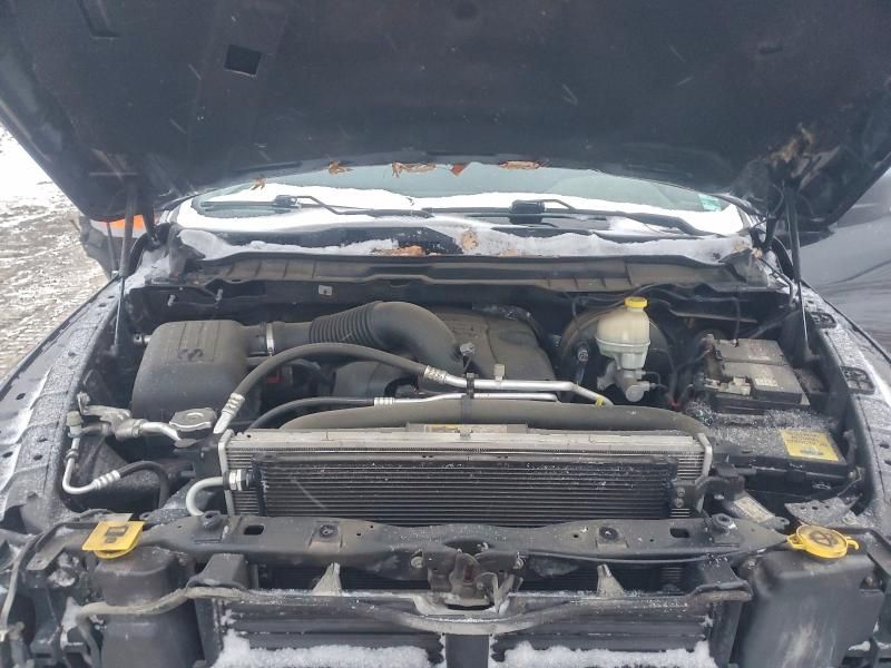 2016 Dodge Ram 1500 st