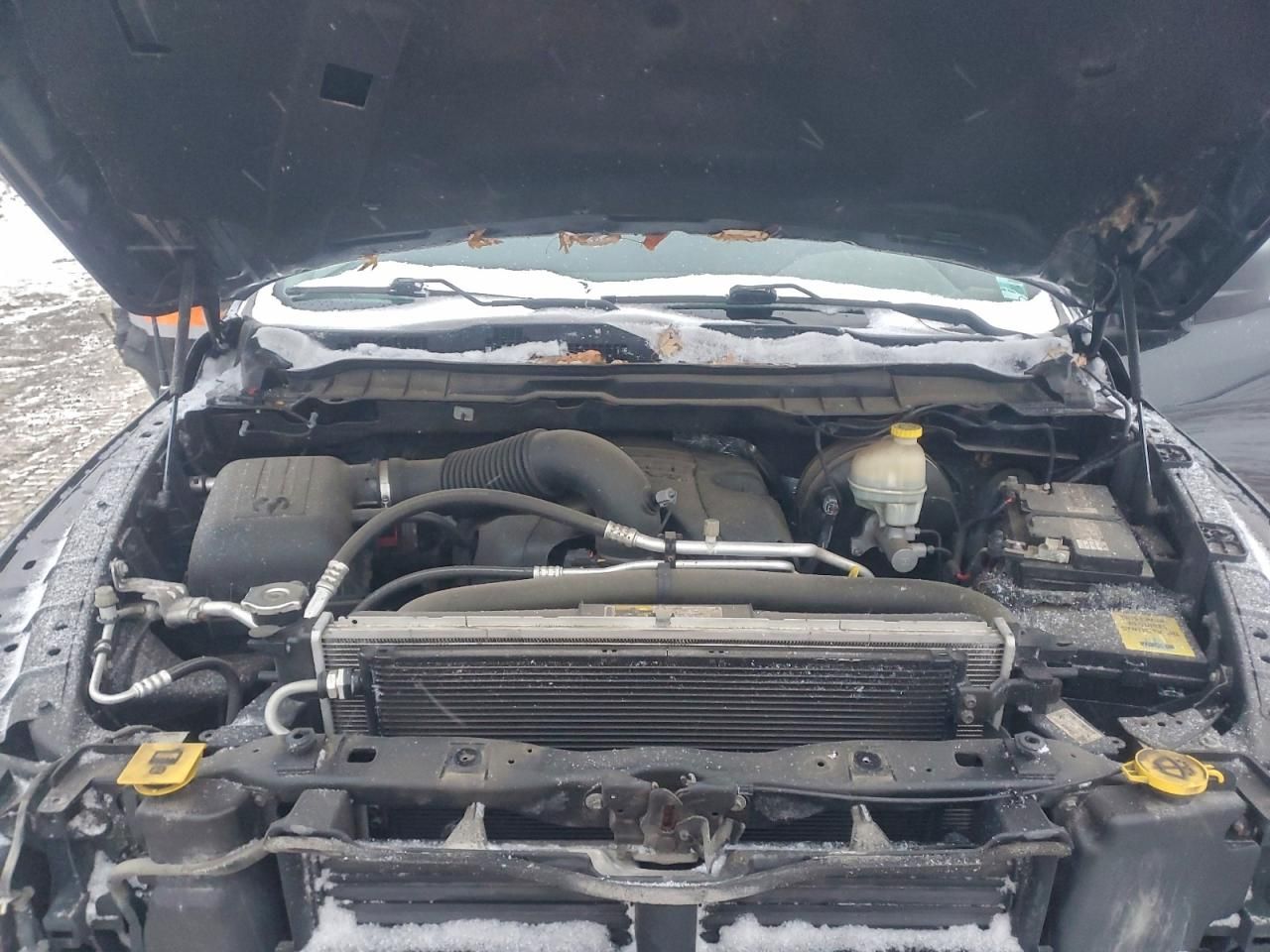 2016 Dodge Ram 1500 st