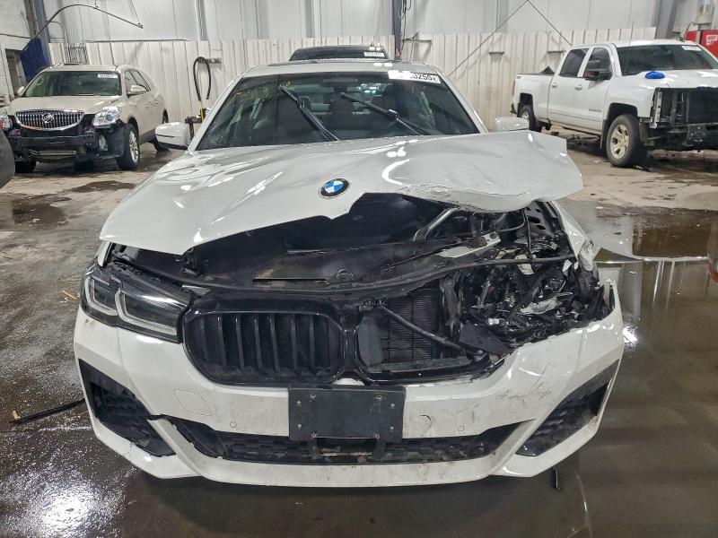 2022 BMW 540 xi