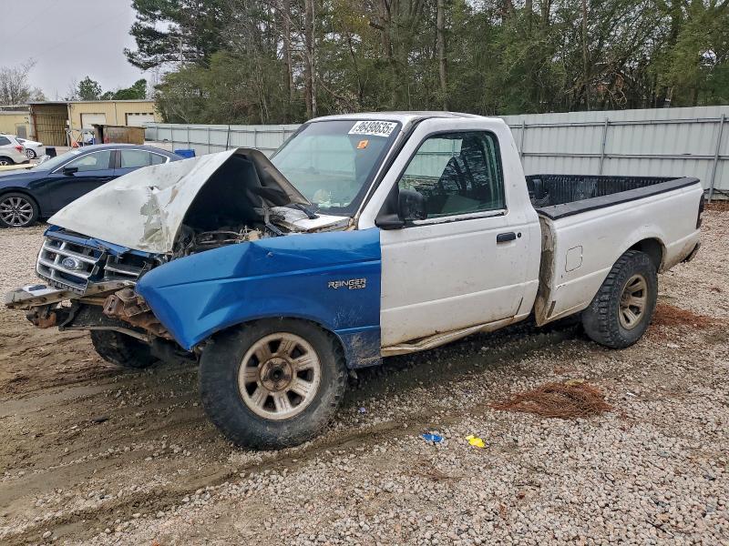 2001 Ford Ranger