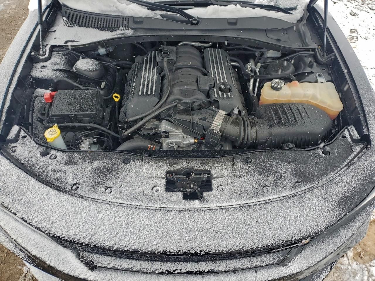 2021 Dodge Charger Scat Pack