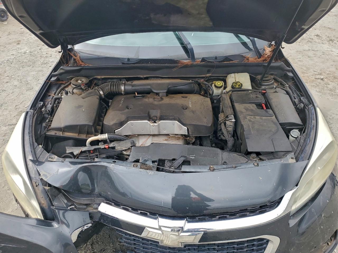 2015 Chevrolet Malibu ls