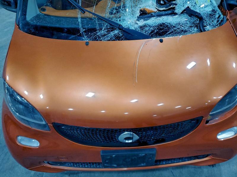 2016 Smart Cars Fortwo