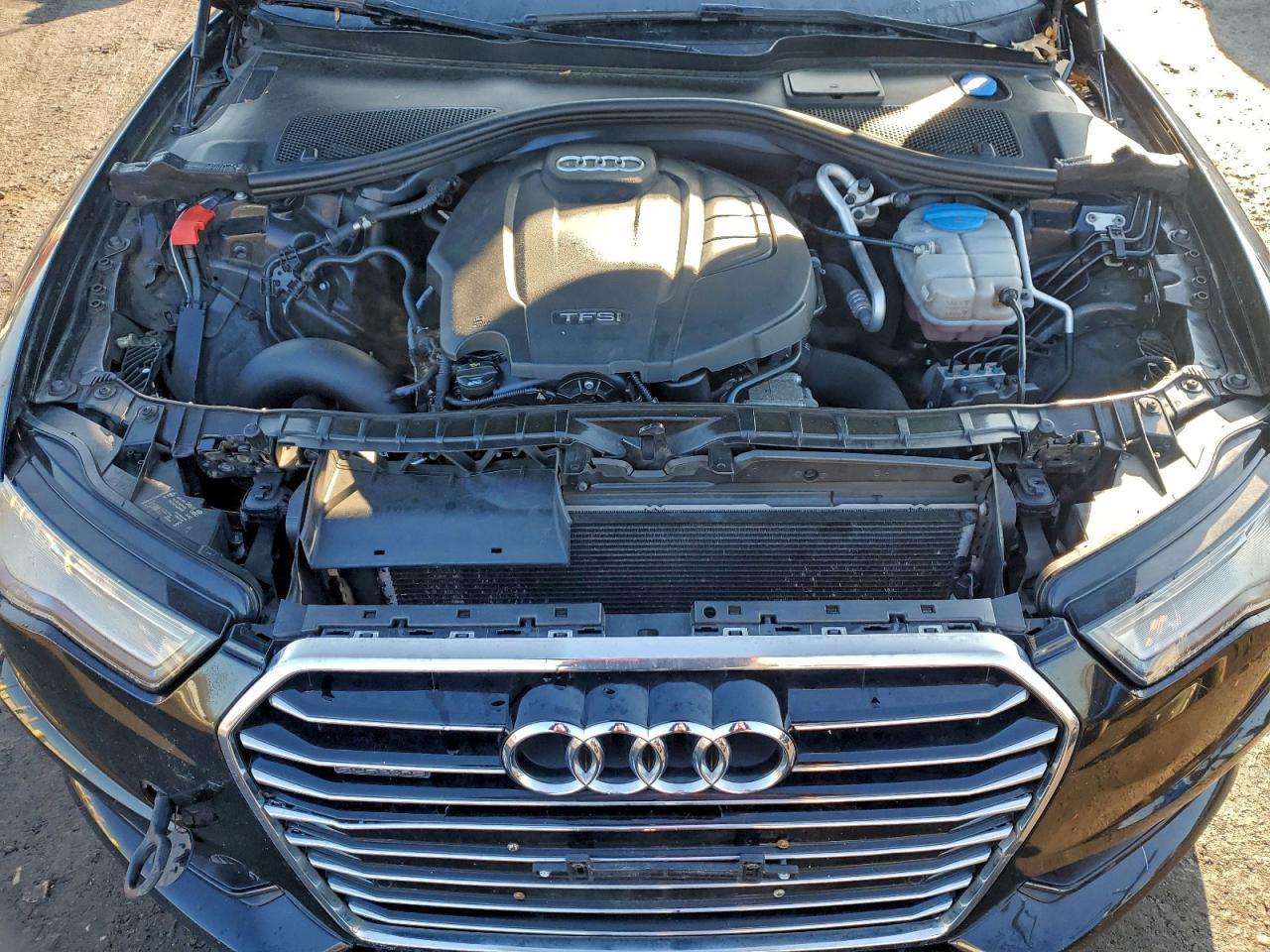 2018 Audi A6 Premium