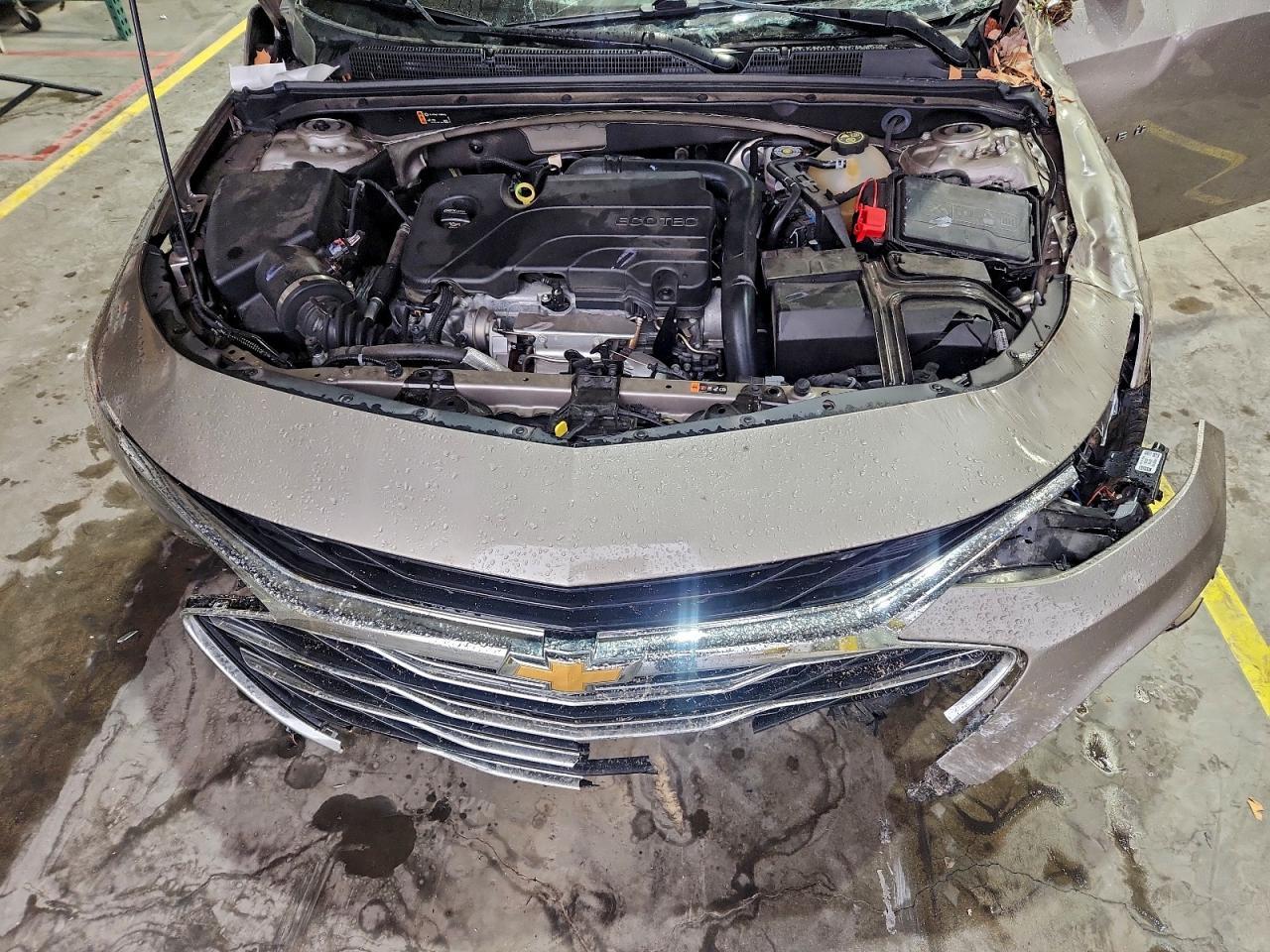 2022 Chevrolet Malibu lt