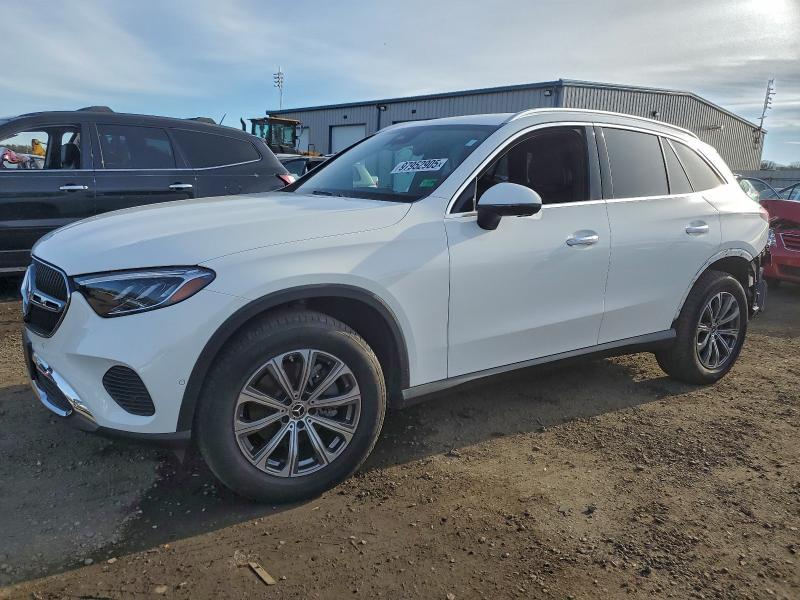 2024 Mercedes-Benz Glc 300 4matic