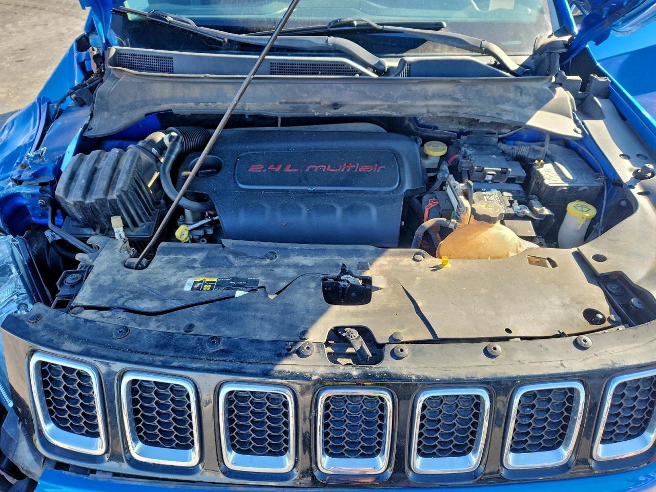 2018 Jeep Compass Sport