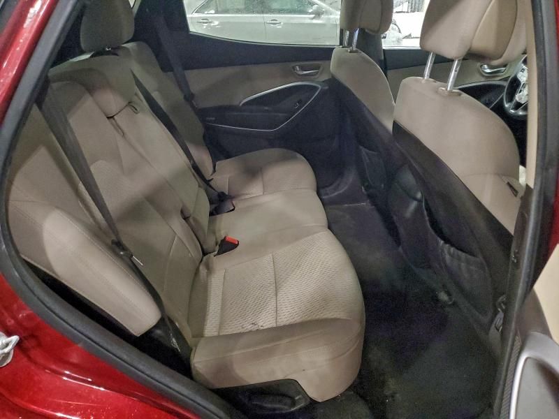 2016 Hyundai Santa fe Sport