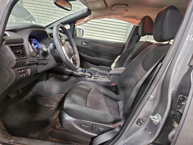 2022 Nissan Leaf sv Plus