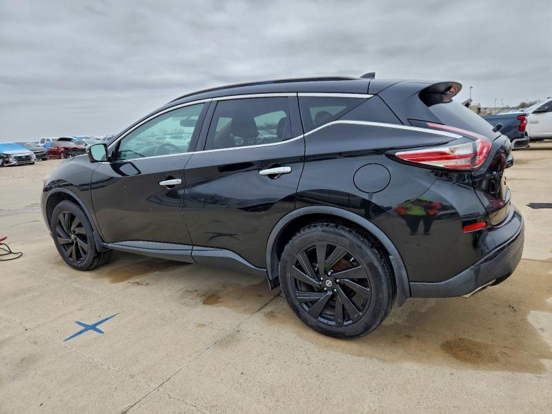 2018 Nissan Murano sl