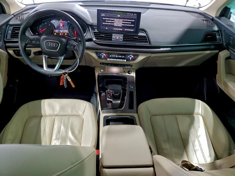 2022 Audi Q5 Premium 45