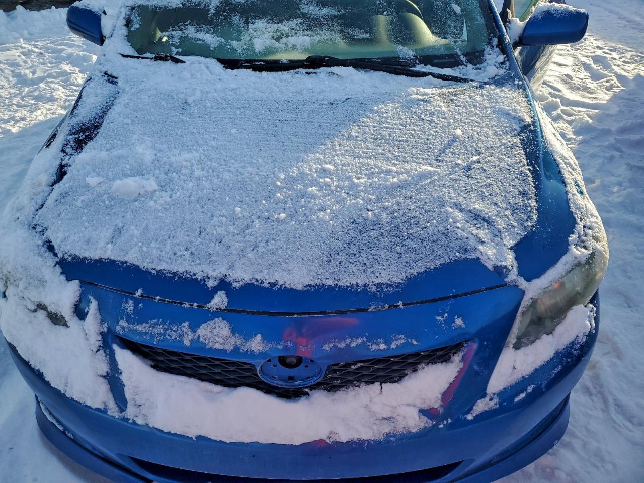 2010 Toyota Corolla s