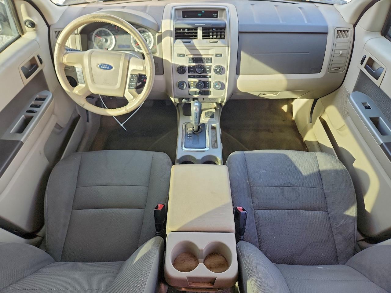 2009 Ford Escape Hybrid