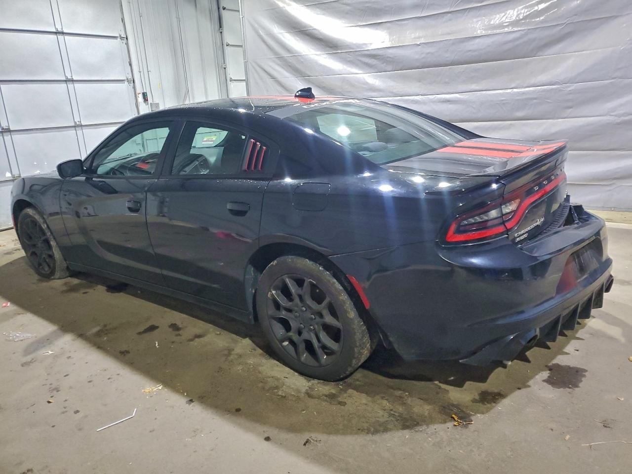 2015 Dodge Charger sxt