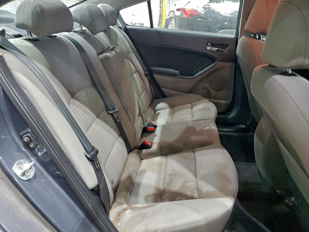 2014 KIA Forte lx