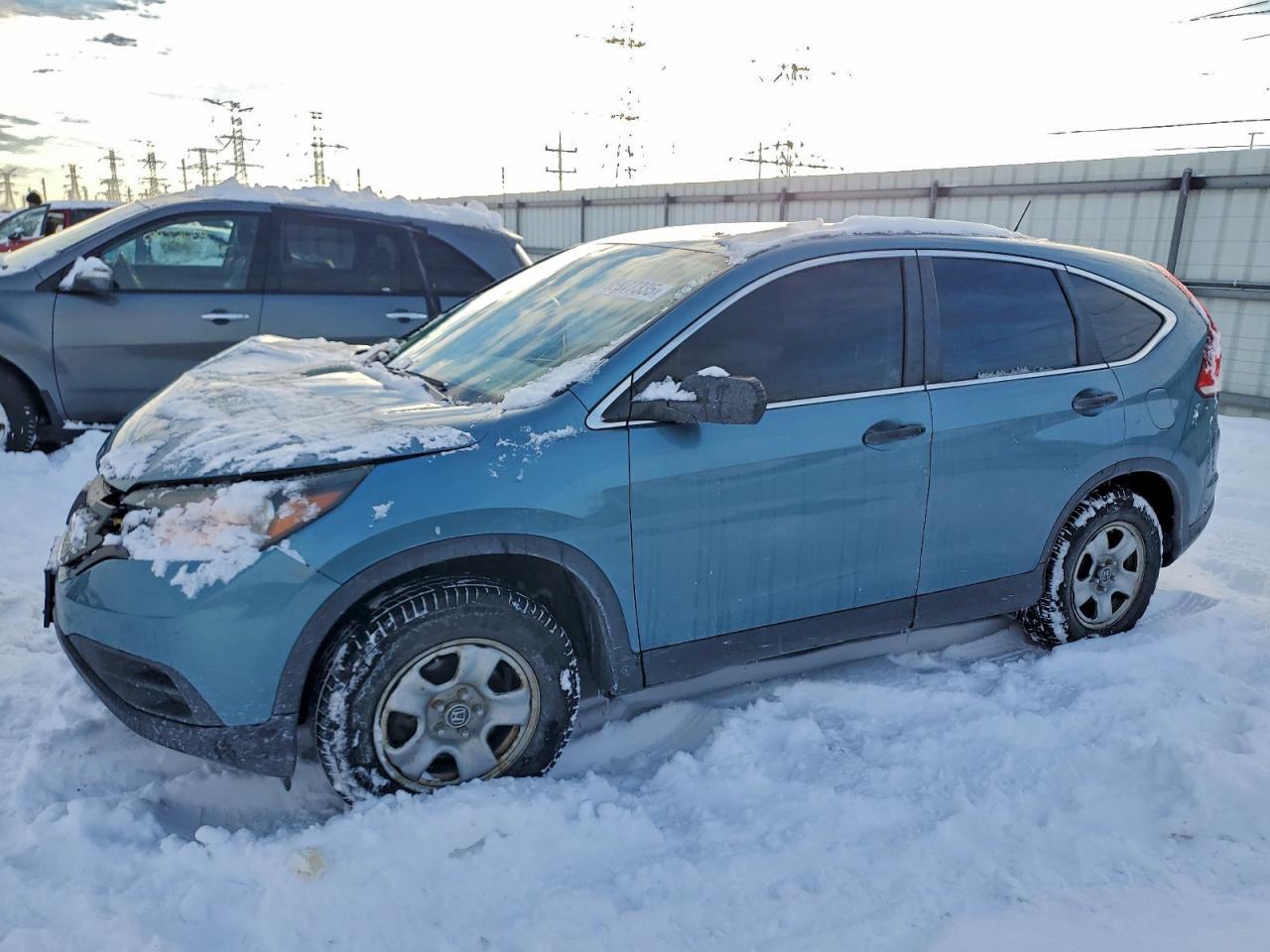 2013 Honda Cr-v lx