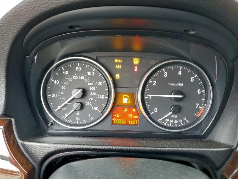 2011 BMW 328 xi Sulev