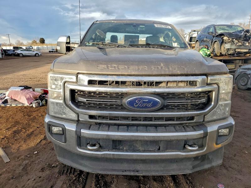 2022 Ford F250 Super Duty