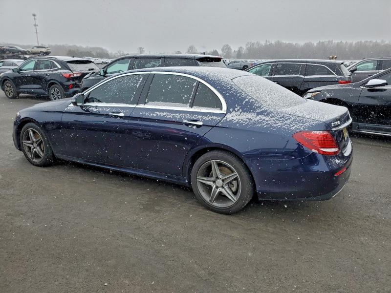 2019 Mercedes-Benz E 300 4matic