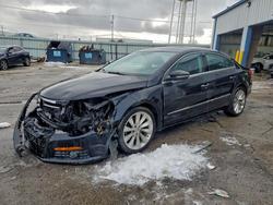 Volkswagen cc Vehiculos salvage en venta: 2011 Volkswagen Cc Luxury