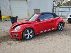 Volkswagen Vehiculos salvage en venta: 2013 Volkswagen Beetle Turbo