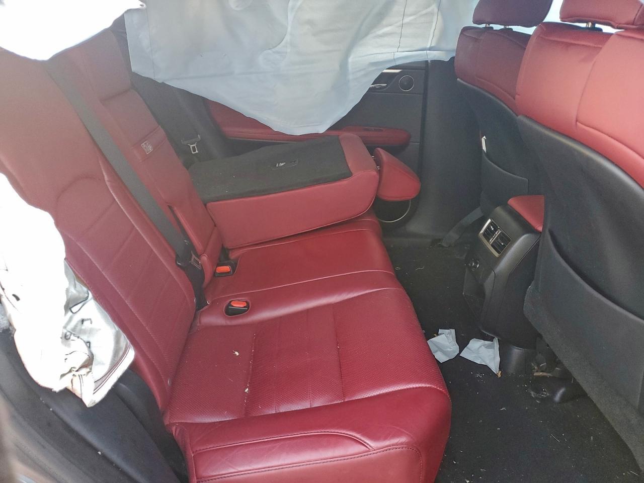 2018 Lexus Rx 350 Base